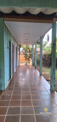 Imagem 4 de 15 de Chácara Á Venda Em Atibaia Com 710 M² - Ch164