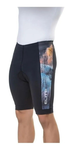 Imagem 1 de 4 de Bermuda Ciclista Bike Upf 50+ Elite Masculino 129012