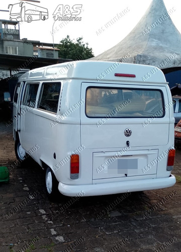 Volkswagen Kombi Ano 2014 9 Lug Otimo Estado Ref 633