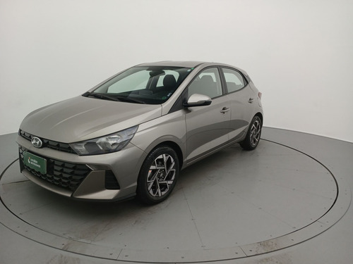 Hyundai HB20 1.0 TGDI FLEX COMFORT AUTOMÁTICO