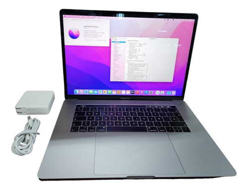 Macbook Pro Apple A1990 Liquidación