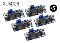 Comprar Módulo Xl6009 Regulador De Voltaje Reemplazar Lm2577 Arduino