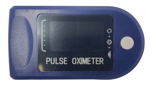 Oxímetro De Pulso Digital Oled De La Yema Del Dedo Oxígeno D