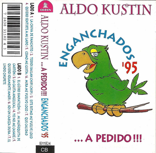 Aldo Kustin - Enganchados A Pedido... Cassette