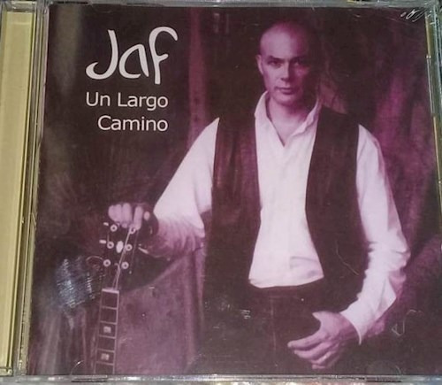 Un Largo Camino - Jaf (cd)