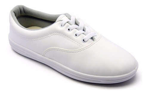 tenis branco enfermagem feminino