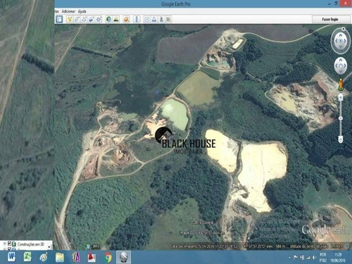 Imagem 3 de 5 de Área Industrial À Venda, Campo Largo, Salto De Pirapora - Sp. - Ar0043
