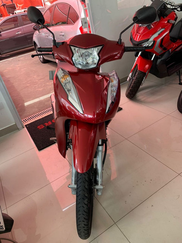 Honda Biz 125 Es