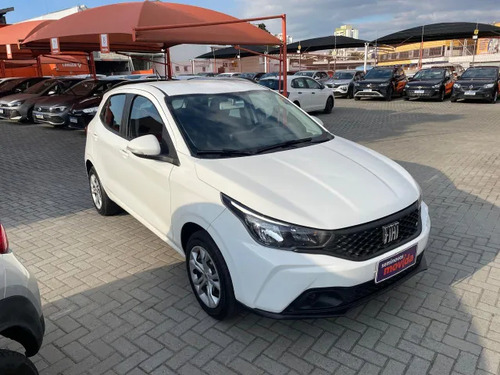 Fiat Argo Drive 1.0 (Flex)