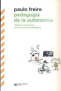 Pedagogia De La Autonomía Paulo Freire