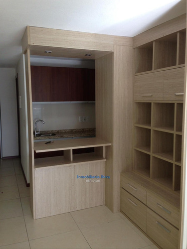 Imagen 5 de 15 de Pocitos Venta Monoambiente Con Cochera Oficina O Vivienda.