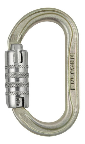 Mosqueton Oxan Oval Alta Resistencia Triact Nfpa Petzl