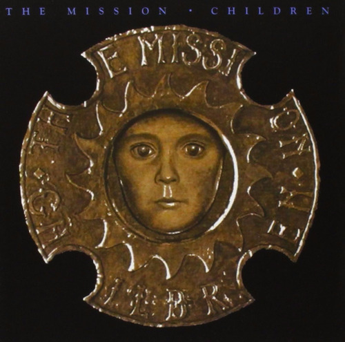 Cd Original The Mission Children Kingdom Come Beyond The Pal