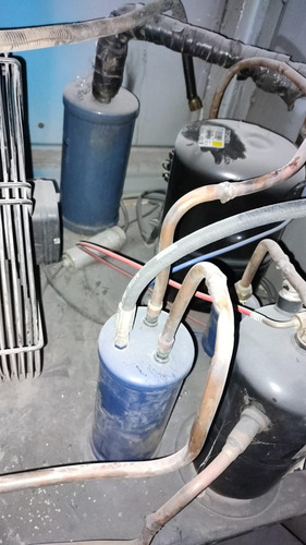 Furgón Refrigerado Listo Para Trabajar Sistema Completo Inta