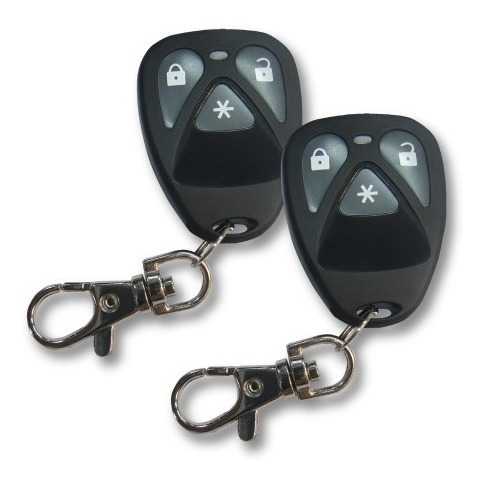 Alarma Auto X28 Z10 Autolock, Bloqueo Motor, 2 Controles