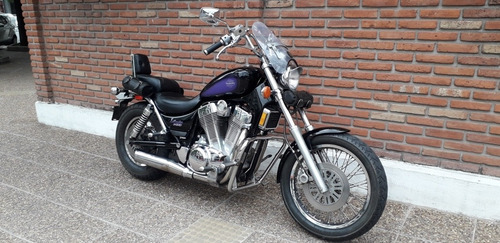 Suzuki Intruder 1400 Vs Custom Chopper Coleccion Qr Motors