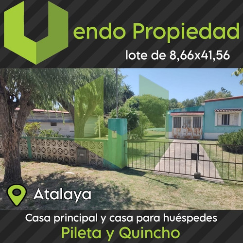  Propiedad Ubicada En Atalaya Magdalena