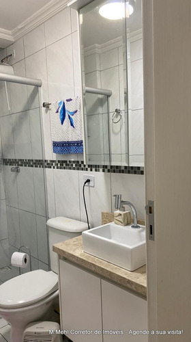Imagem 26 de 30 de Apartamento Com 2 Dormitórios À Venda Com 85.03m² Por R$ 255.000,00 No Bairro Pinheirinho - Curitiba / Pr - M2pi-bvak