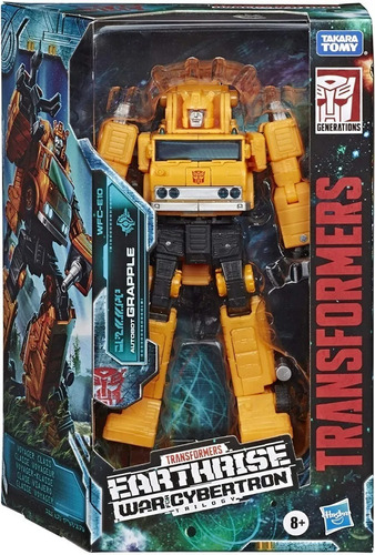 Transformers Grapple Earthrise- Original