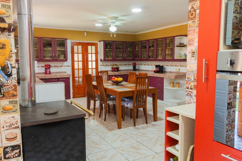 Imagen 4 de 30 de Gran Casa En Parcela Para Disfrutar En Familia