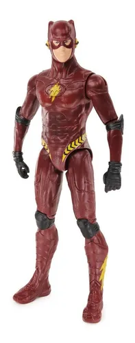 Titan Hero Series Figura Articulada The Flash Barry 30 Cm