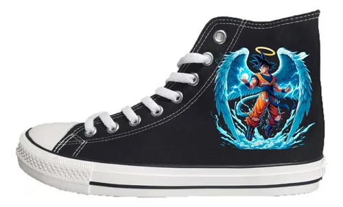 Zapatillas son 2025 goku