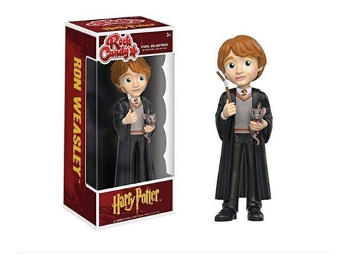 Funko Rock Candy: Harry Potter Ron Weasley