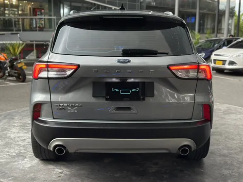 Ford Escape 2.0 Titanium Awd At