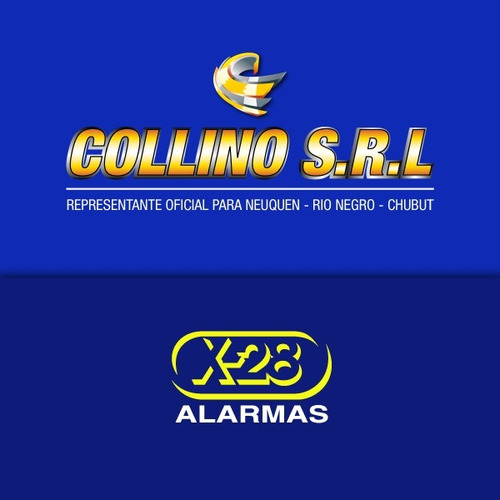 Alarma Auto X28 Z10 Autolock, Bloqueo Motor, 2 Controles