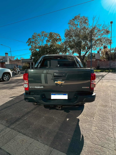 Imagen 3 de 15 de Chevrolet S10 2.8 Ls Cd Tdci 200cv 2017
