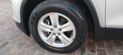 Chevrolet Tracker 1.8 Ltz Fwd Mt 140cv