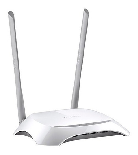Roteador Wireless Tp Link 300mbps Tl-wr840n 2 Antenas
