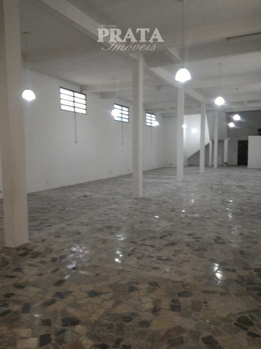 Imagem 6 de 17 de Macuco Santos Galpão Banheiro Escritório 750 M² - A399103