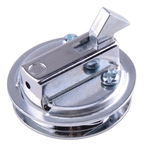 Fechaduras Puxador Trava Metal Armario Motorhome Trailr Iate
