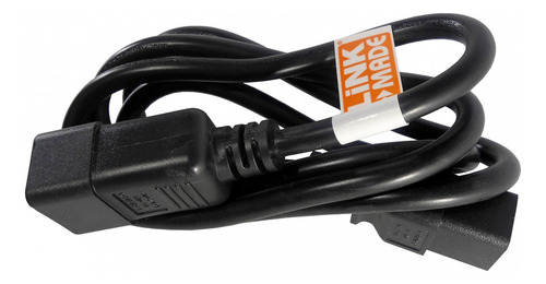 Cable De Alimentación C19 A C20 1,4mt 16a Clickbox
