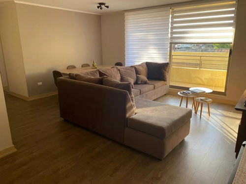 Hermoso Departamento En Arriendo, Sector Los Pinos , Quilpué