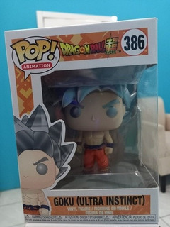 Funko Pop Goku Ultra Instinto | MercadoLibre ????