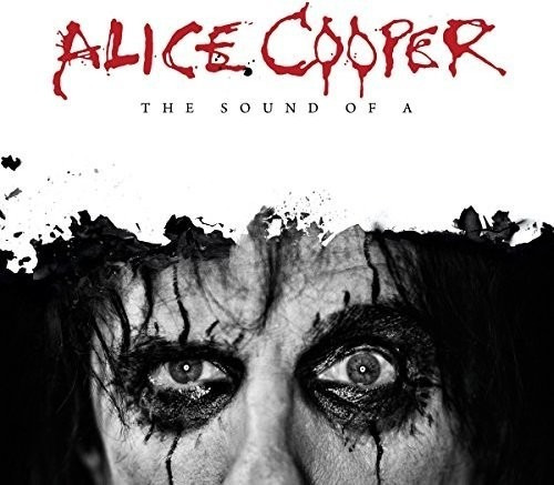 Alice Cooper Sound Of A Cd