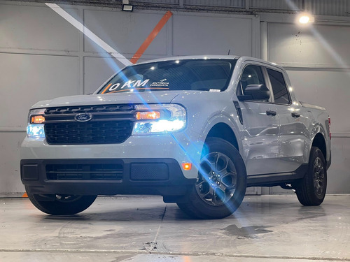 Ford Maverick 2.0 Ecoboost Cd Xlt At8 2wd