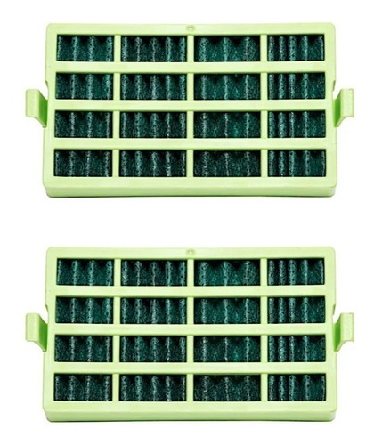 Imagem 1 de 3 de 2 Filtro Antibactéria Antiodor Refrigerador Consul Bem Est *
