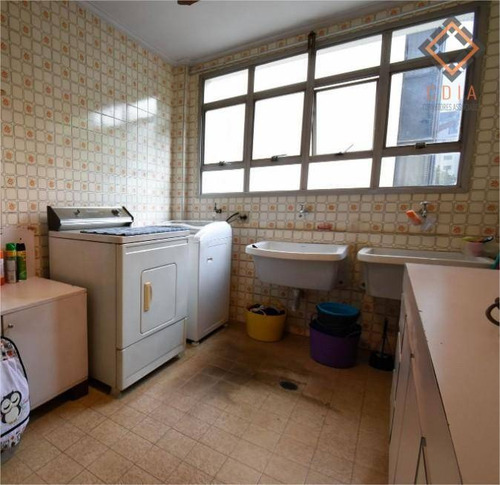 Imagem 19 de 30 de Apartamento Para Compra Com 3 Quartos E 2 Vagas Localizado Na Vila Nova Conceição - Ap54625