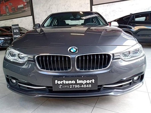 Imagem 3 de 8 de Bmw 320i 2.0 Sport 16v Turbo Active Flex 4p Automático