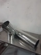 Comprar Ductos Y Curvas En Chapa Galvanizadas