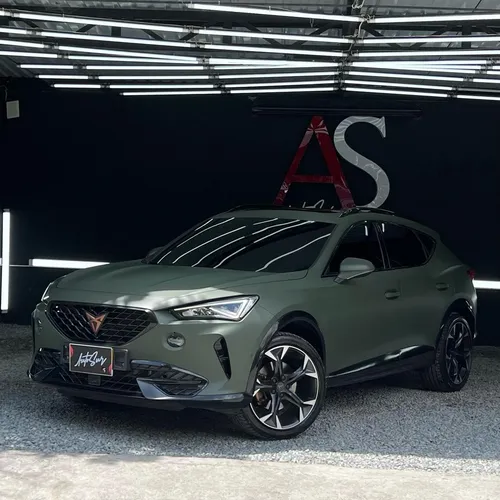 Cupra formentor 2.0 Tsi Metalizado Dsg