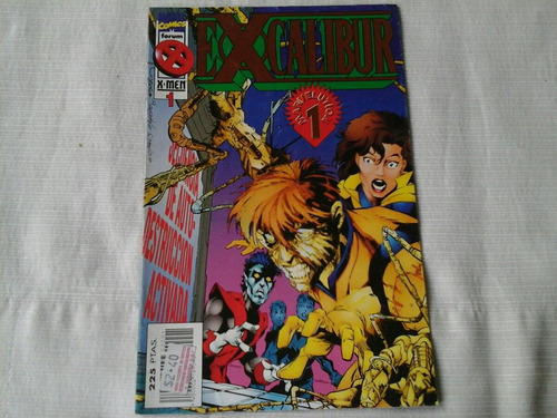 Excalibur # 1