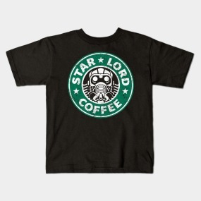 Remera Dragonfly Negra Y Blanca Groot Guardianes Col. A 7