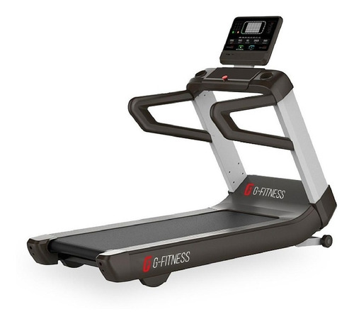 Cinta de correr eléctrica G-Fitness 5000B 220V