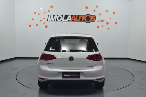 Volkswagen Golf 1.6 Trendline M/t 2016 Imolaautos