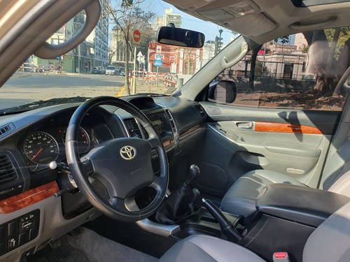 Toyota Land Cruiser 3.0 Prado Mt