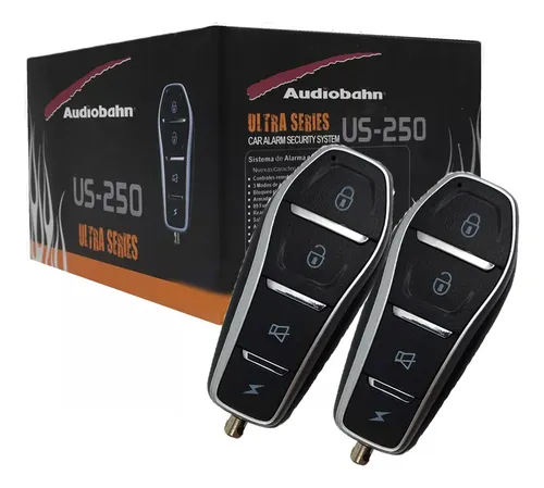 comprar Alarma Para Automóvil Audiobahn Us-250